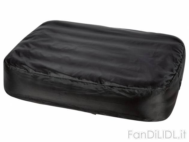 Lettino gonfiabile per cani Zoofari, prezzo 19.99 &#8364; 
- Fodera removibile ...