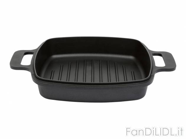 Pentola multifunzione Ernesto, prezzo 44.00 &#8364; 
5 pezzi 
- 5 in 1: per ...