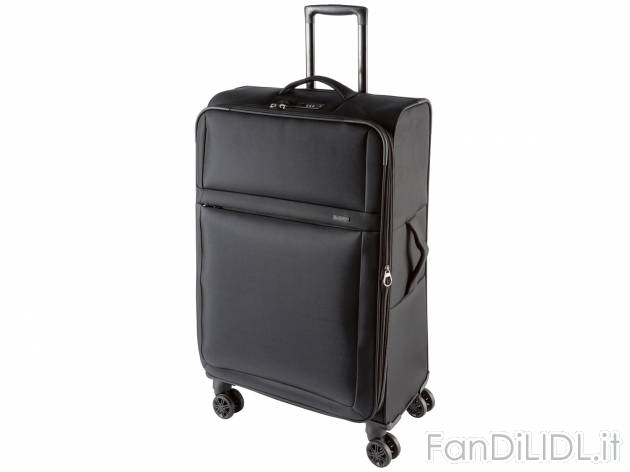 Set trolley da viaggio Top-move-var, prezzo 89.00 &#8364; 
2 pezzi 
- Ampliabili ...