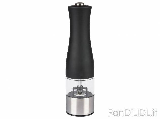 Macinasale/pepe elettrico Silvercrest Kitchen Tools, prezzo 9.99 &#8364; 
- ...