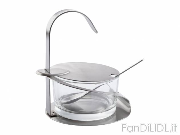 Formaggera, set spruzzatori per olio e aceto o set oliera Ernesto, prezzo 5.99 &#8364; ...