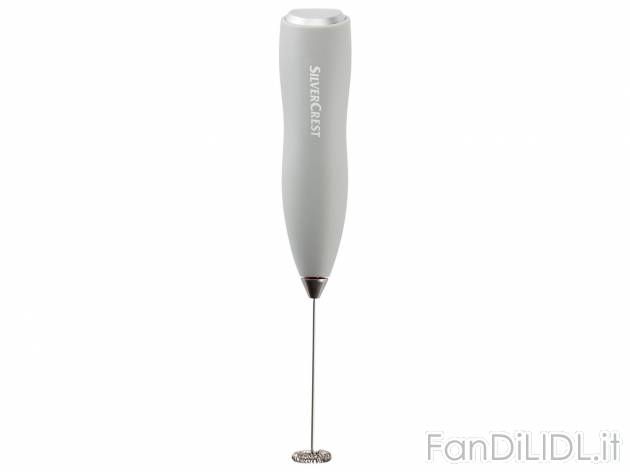 Frullino montalatte Silvercrest Kitchen Tools, prezzo 6.99 &#8364; 
- Semplice ...