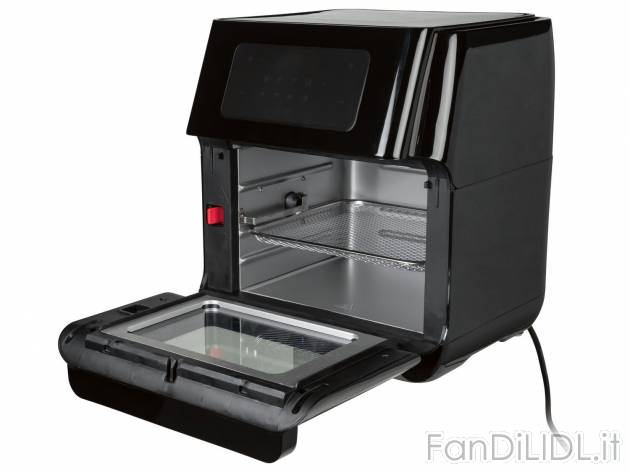 Friggitrice ad aria calda 9 in 1 Silvercrest Kitchen Tools, prezzo 99.00 &#8364; ...