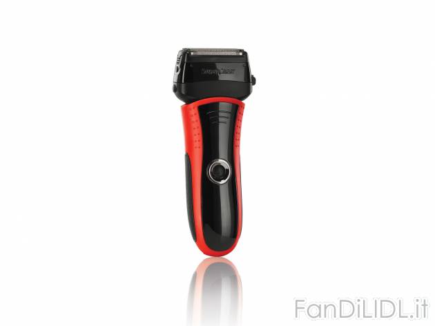 Rasoio elettrico da uomo , prezzo 34.99 &#8364; per Alla confezione 
- Funzionamento ...
