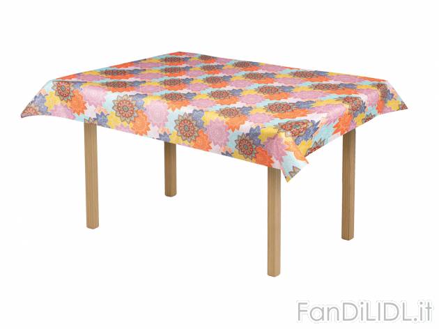 Tovaglia Livarno, prezzo 4.99 &#8364; 
130 x 160 cm o Ø 160 cm
Caratteristiche

- ...