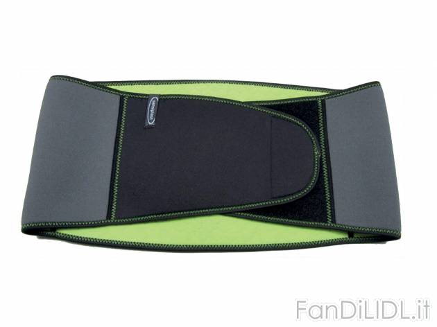 Fascia elastica per schiena Sensiplast, prezzo 5.99 &#8364; 
Misure: XS-XXL ...