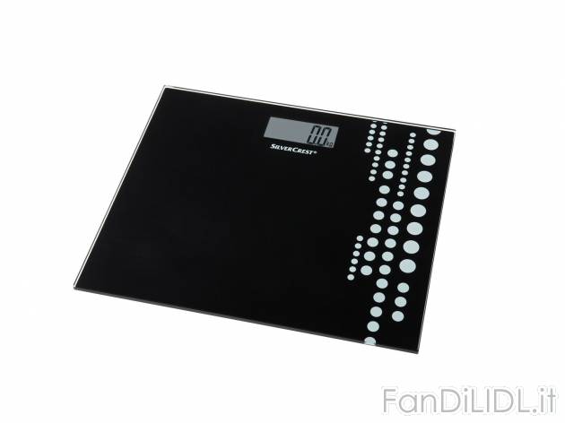 Bilancia pesapersone , prezzo 9.99 &#8364; per Alla confezione 
- Tecnologia ...