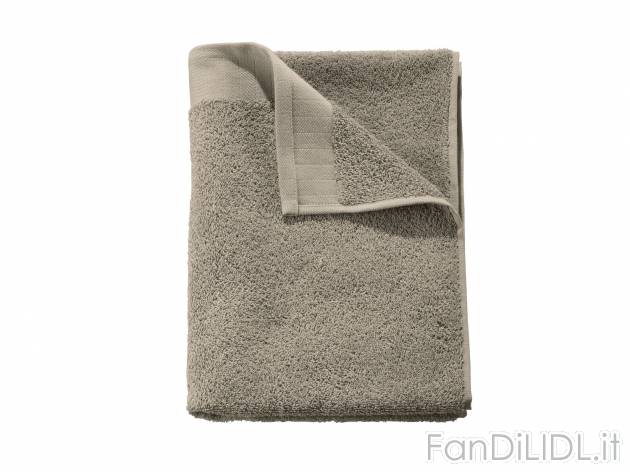 Asciugamano 50x100 cm, 2 pezzi , prezzo 5.99 &#8364; per Alla confezione 
- ...