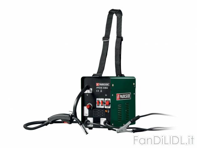 Saldatrice elettrica a filo , prezzo 99.00 &#8364; per Alla confezione 
- 4 ...