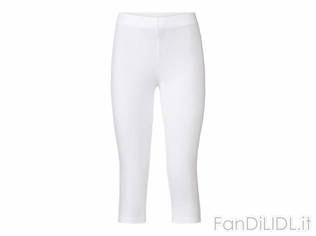 Leggings capri da donna Esmara, prezzo 4.99 &#8364; 
Misure: S-L
Caratteristiche

- ...