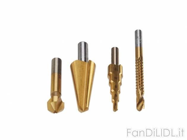 Set punte da trapano , prezzo 4.99 &#8364; per Al set