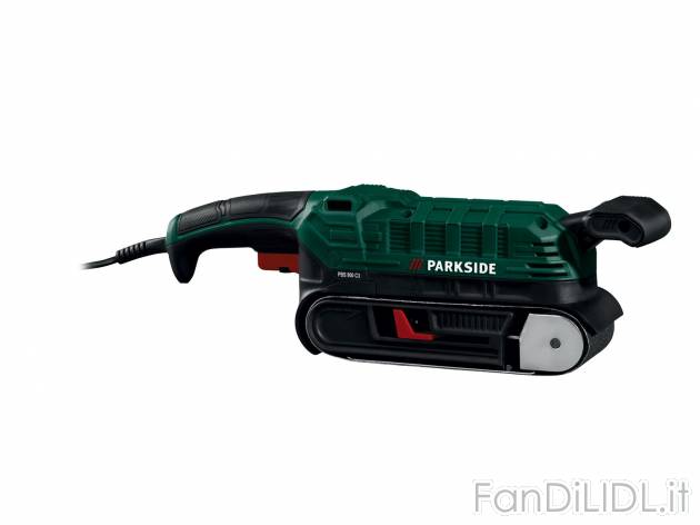 Levigatrice a nastro , prezzo 39.99 &#8364; per Alla confezione 
- Funzione ...