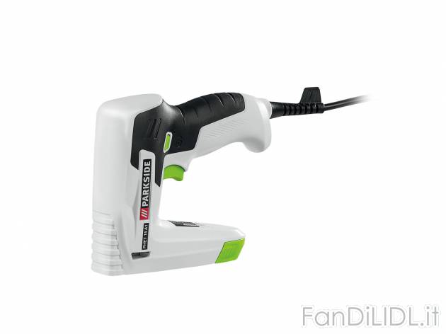 Mini pistola sparapunti , prezzo 12.99 &#8364; per Alla confezione 
- Per graffe ...