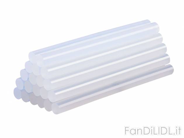 Set cartucce per pistola a caldo , prezzo 1.99 &#8364; per Al set 
- Per le ...