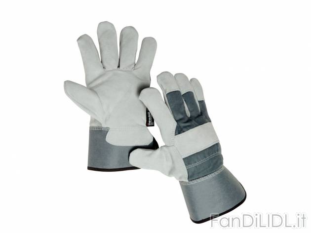 Guanti da lavoro per uomo , prezzo 8.99 &#8364; per Alla confezione 
- Palmo ...