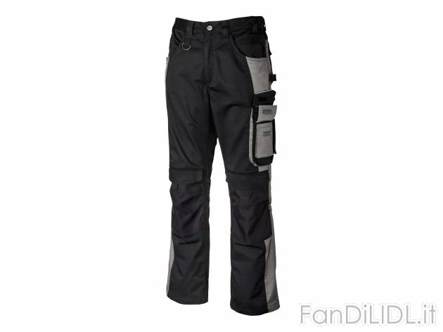 Pantaloni da lavoro per uomo , prezzo 16.99 &#8364; per Alla confezione 
- ...