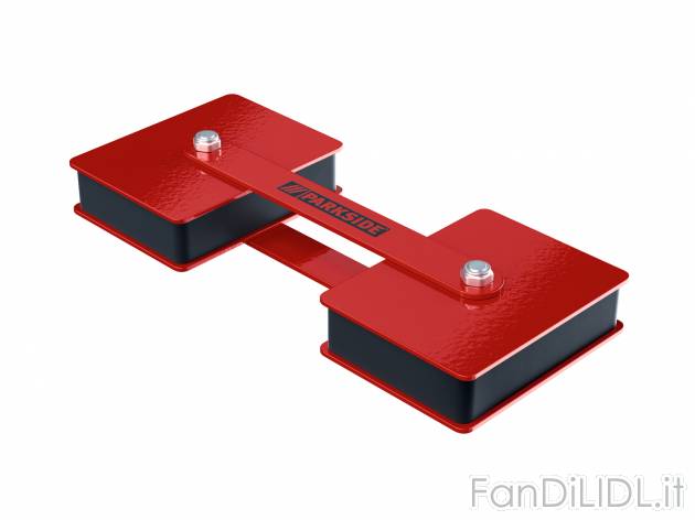 Magnete doppio o magnete angolare per saldatura Parkside, prezzo 5.99 &#8364; ...