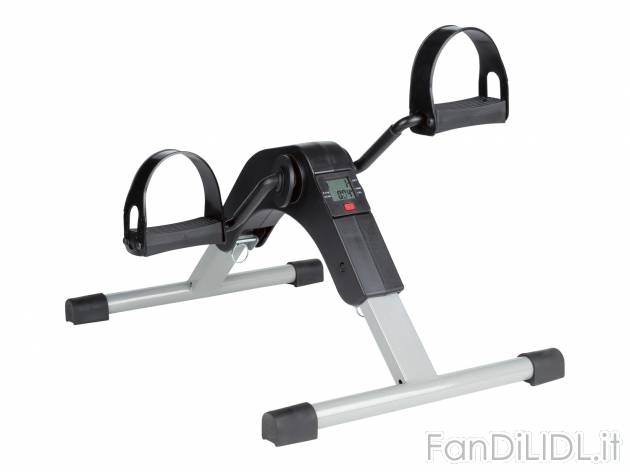 Pedaliera per gambe e braccia Tuv-sud-gs, prezzo 24.99 € 
- Contagiri e cronometro ...