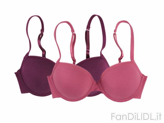 Reggiseno , prezzo 8.99 &#8364; per Alla confezione 
-  2 pezzi