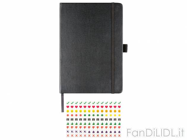 Blocco per appunti A5 o A6 United Office, prezzo 2.99 &#8364; 
1 o 2 pezzi 
- ...