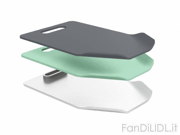 Set taglieri da cucina Ernesto, prezzo 5.99 &#8364; 
3 pezzi 
- 35 x 18,8 x ...