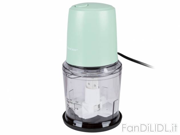 Tritatutto elettrico Silvercrest Kitchen Tools, prezzo 11.99 &#8364; 
- Adatto ...