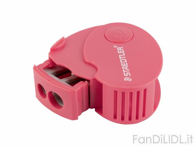 Articoli di cancelleria Staedtler-2, prezzo 2.99 &#8364; 
4, 3, 2 o 1 pezzo
Caratteristiche
 ...