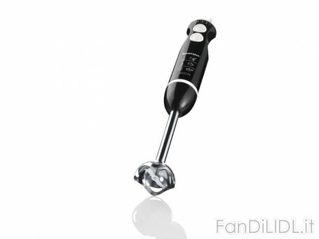 Frullatore ad immersione 3 in 1 Silvercrest Kitchen Tools, prezzo 19,99 &#8364; ...