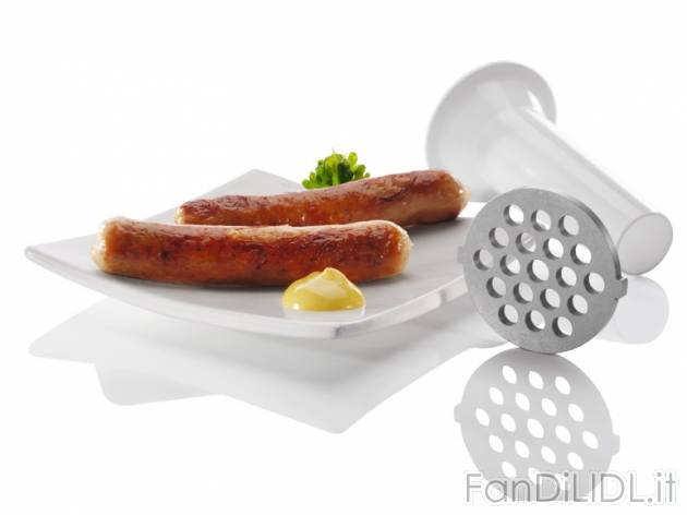 Tritacarne Silvercrest Kitchen Tools, prezzo 39,99 &#8364; per Alla confezione ...