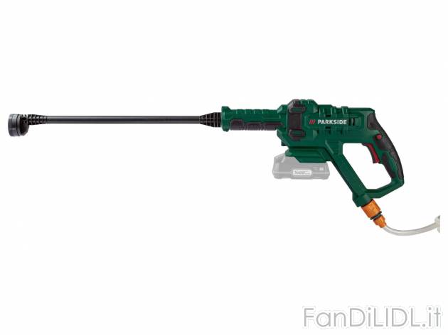 Idropulitrice ricaricabile Parkside, prezzo 59.00 € 
Prodotto della serie 