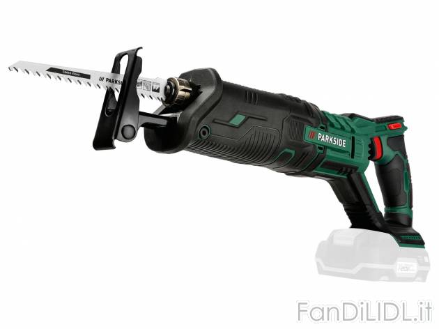 Seghetto ricaricabile Parkside, prezzo 44.00 € 
Prodotto della serie 