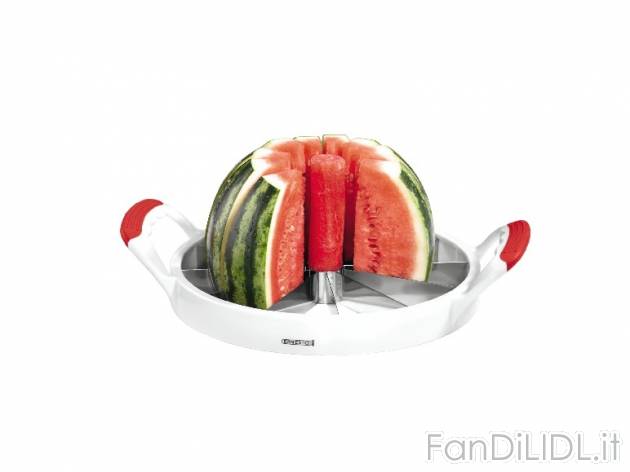 Utensile affetta-anguria o melone Ernesto, prezzo 5,99 &#8364; per Alla confezione ...