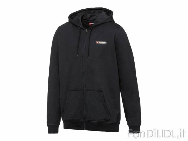 Felpa da uomo Parkside, prezzo 14.99 &#8364; 
Misure: M-XXL
Taglie disponibili

Caratteristiche

- ...