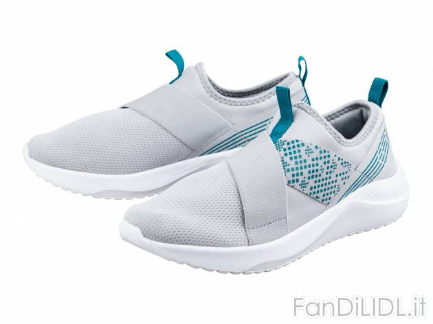 Scarpe sportive da donna Crivit, prezzo 14.99 &#8364; 
Misure: 36-40
Taglie ...
