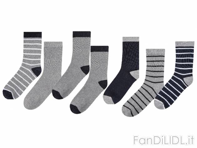 Calze da bambino Pepperts_nero, prezzo 5.99 &#8364; 
7 paia - Misure: 31-42
Taglie ...