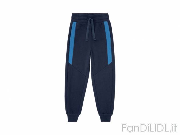 Pantaloni sportivi da bambino Pepperts_nero, prezzo 7.99 &#8364; 
Misure: 6-14 ...