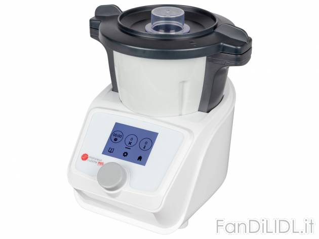 Mini Monsieur Cuisine Monsieur-cuisine-mini, prezzo 24.99 &#8364; 
- Et&agrave;: ...