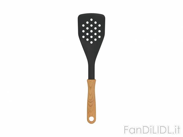 Utensili da cucina Ernesto, prezzo 1.99 &#8364; 
- Manico ergonomico con rivestimento ...