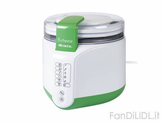 B-Cheese Ariete, prezzo 45.00 &#8364; 
- 18%
- Per ogni tipo di latte o bevanda ...