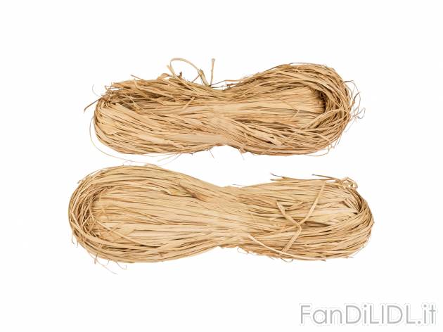 Corda o filo per legare Parkside, prezzo 1.99 &#8364; 
- In juta, rafia o corda ...