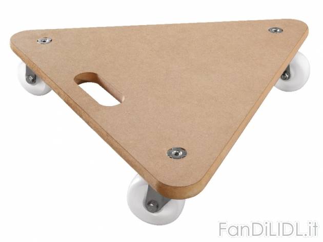 Carrello di trasporto universale Powerfix, prezzo 11,99 &#8364; per Alla confezione ...