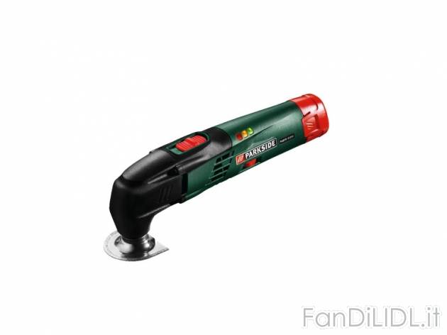 Elettroutensile multiuso Parkside, prezzo 44,99 &#8364; per Alla confezione ...