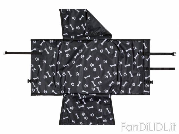 Telo per sedile auto o tappetino refrigerante per animali Zoofari, prezzo 9.99 &#8364; ...