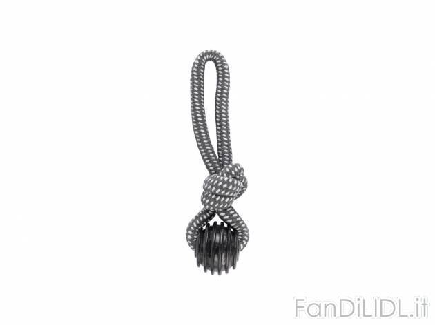 Gioco per cani Zoofari, prezzo 2.99 &#8364; 
- Ideale per trascinare, giocare ...