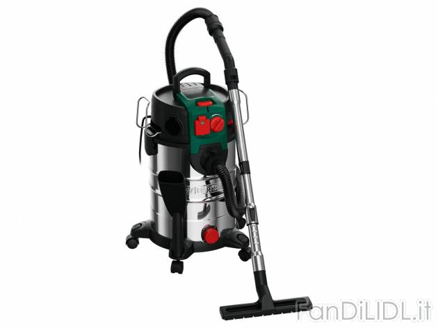 Aspirapolvere-liquidi Parkside, prezzo 99.00 &#8364; 
Per la casa, l‘officina ...