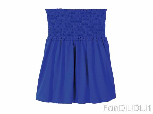 Gonna 2 in 1 da donna , prezzo 4,99 &#8364; per Alla confezione 
- Utilizzabile ...