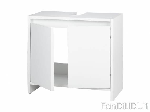 Mobiletto sottolavabo Livarno, prezzo 34.99 &#8364; 
- Dai un tocco di colore ...
