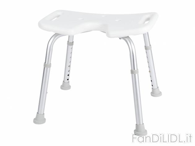 Seduta per vasca da bagno, sgabello per doccia o sgabello da bagno Ridder, prezzo ...