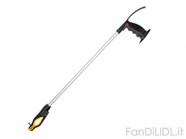 Pinza raccogli oggetti o bastone telescopico da passeggio Ridder, prezzo 8.99 € ...