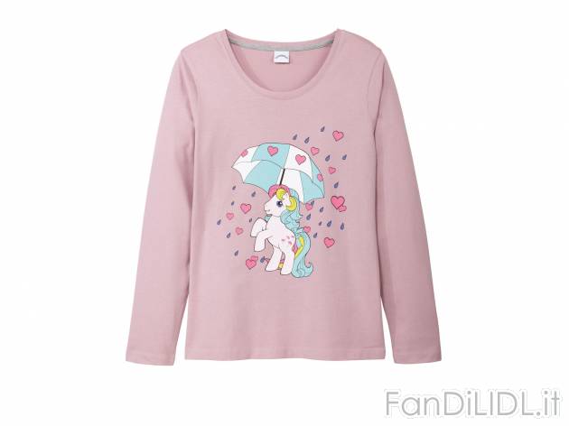 Pigiama da donna , prezzo 12.99 &#8364; per Alla confezione 
- My Litte Pony, ...